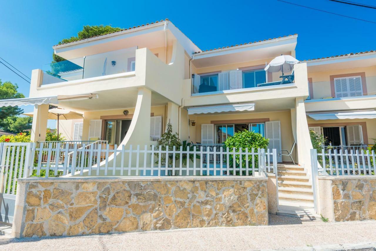 Seaside House III Villa Alcúdia Eksteriør bilde