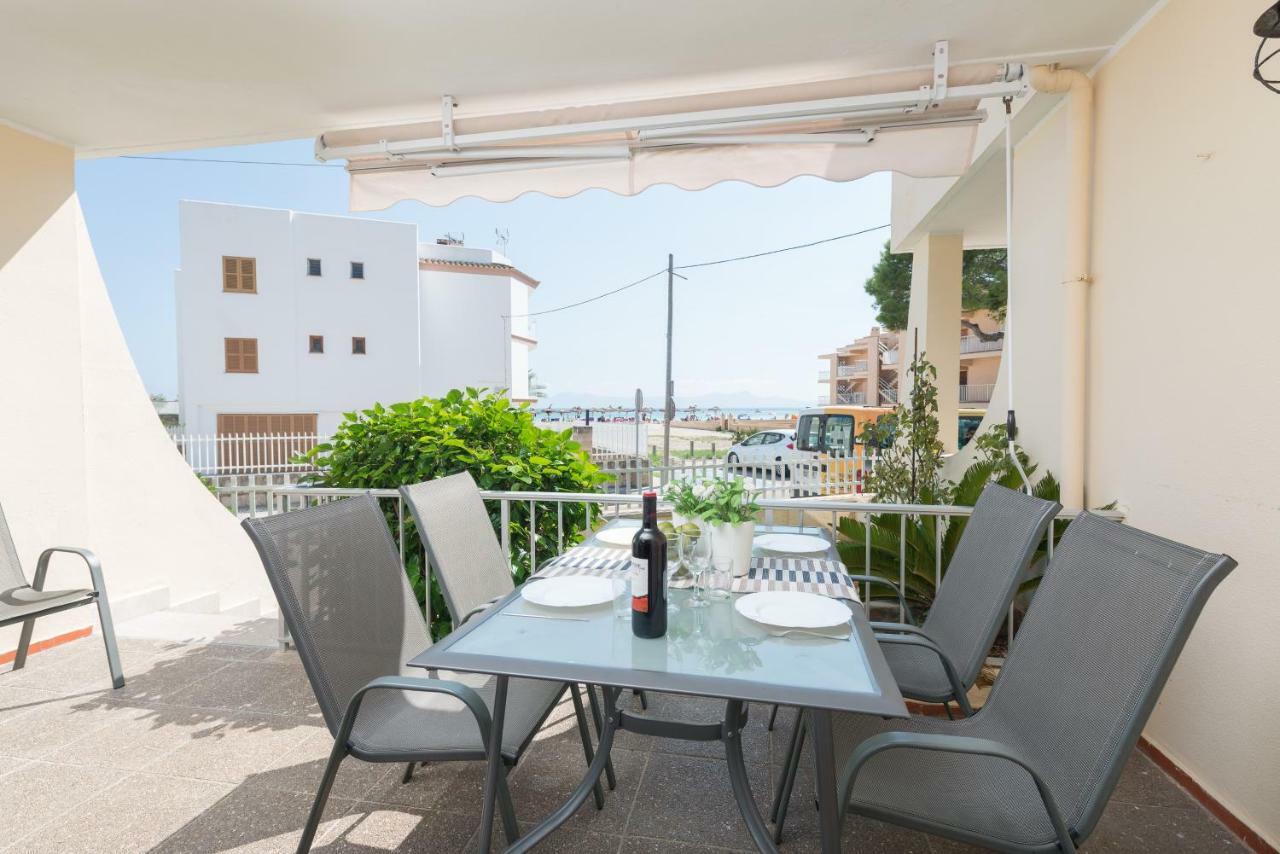 Seaside House III Villa Alcúdia Eksteriør bilde