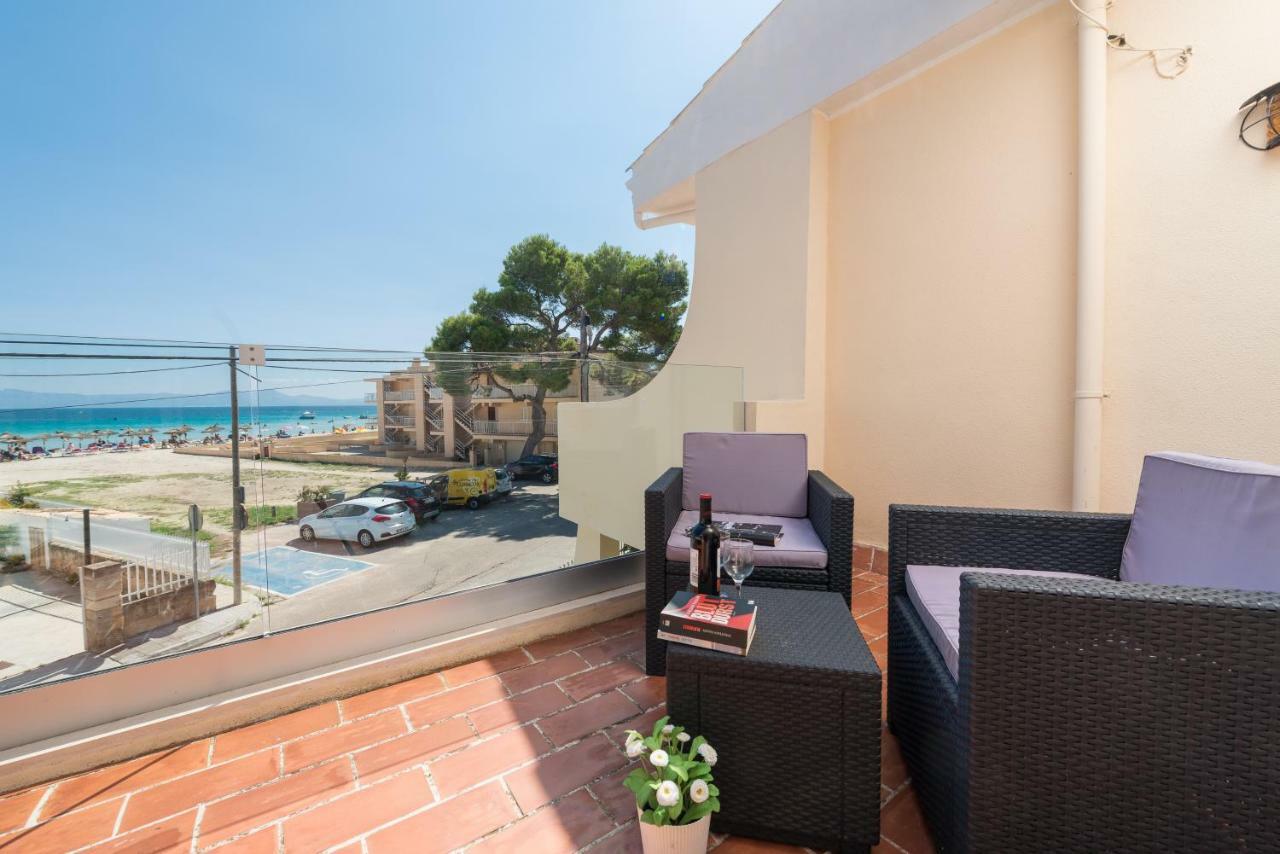 Seaside House III Villa Alcúdia Eksteriør bilde