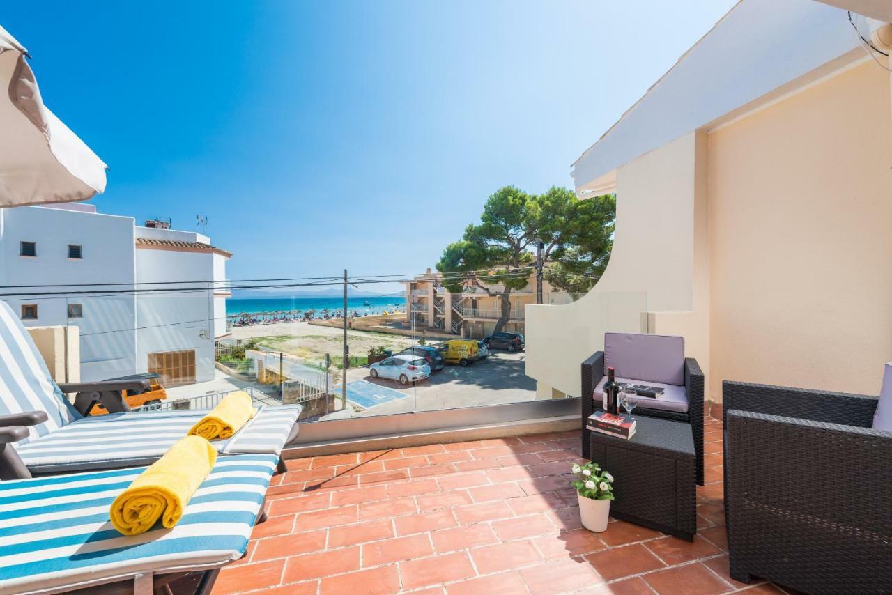 Seaside House III Villa Alcúdia Eksteriør bilde
