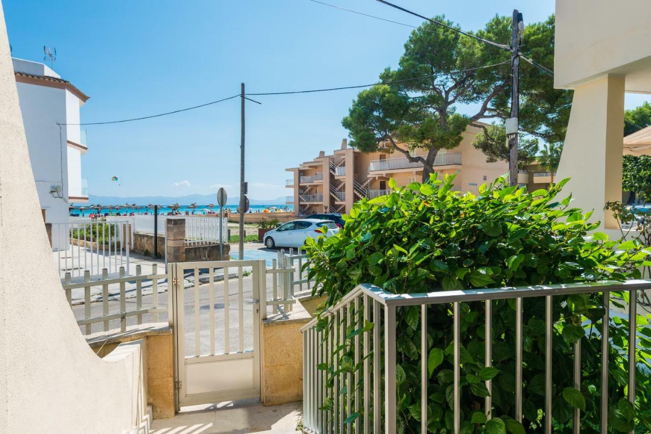 Seaside House III Villa Alcúdia Eksteriør bilde